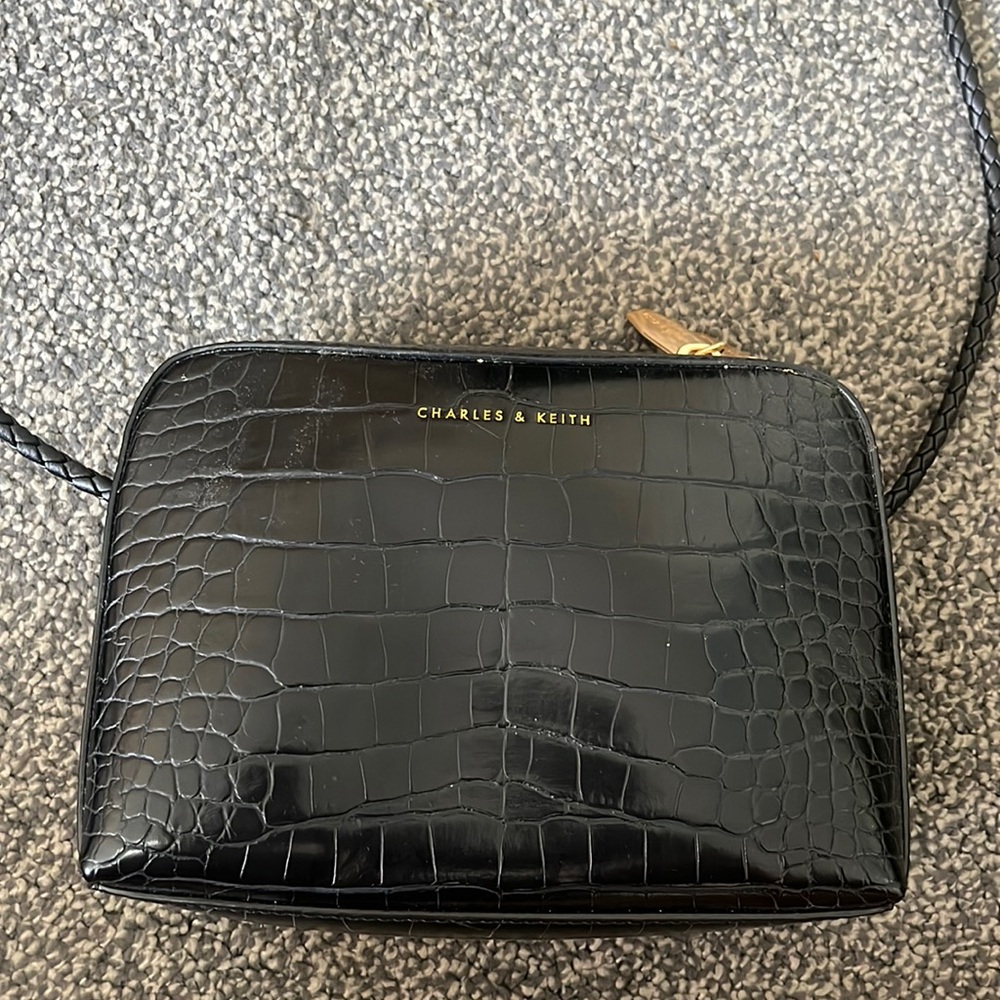 Charles & Keith Crossbody Bag